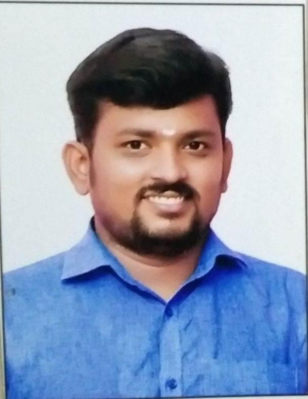 Mr. K. DHAKSHNA MOORTHY